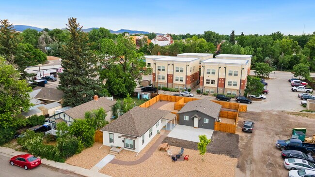 Aerial photo - 123 2nd St SE