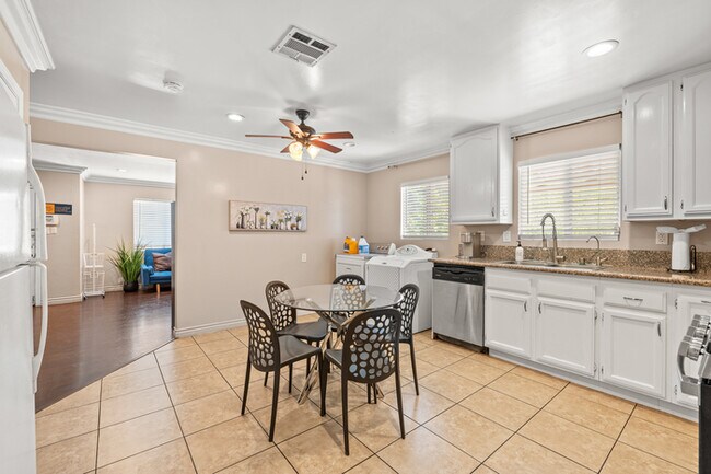 Building Photo - Fully Furnished 2BR Home with Crib — Mid-T...