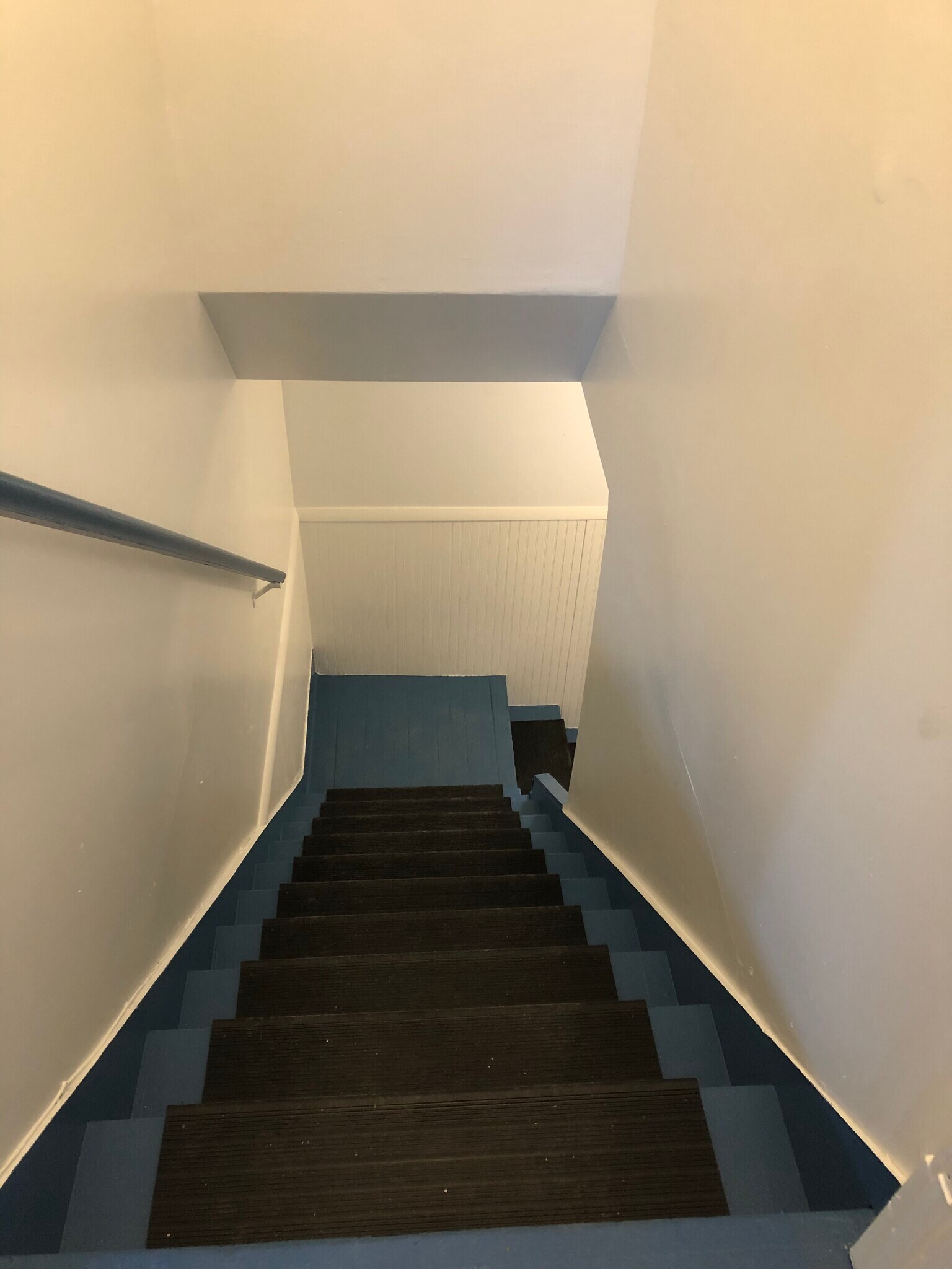 Front stairs - 2124 Cherry St