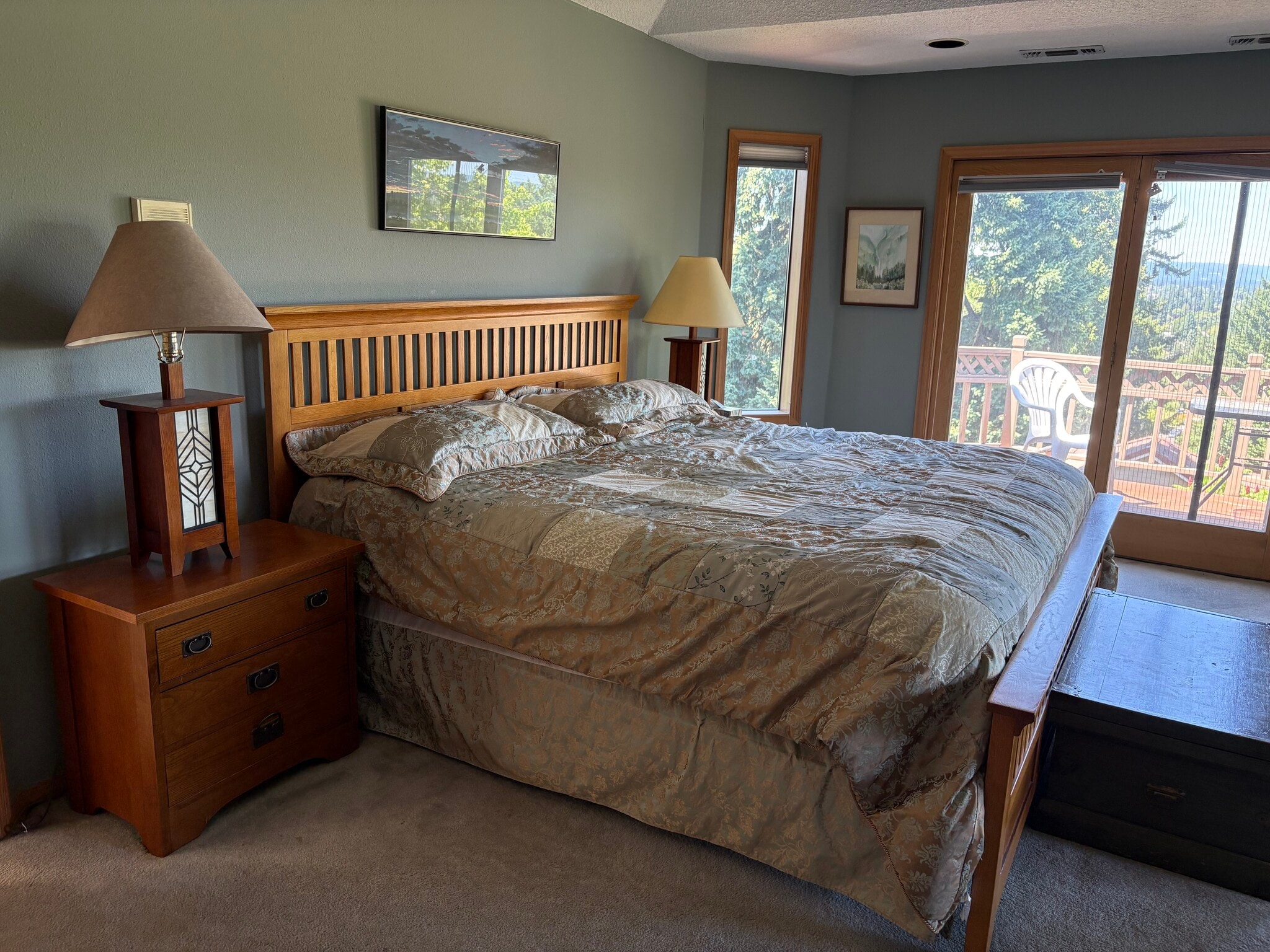 Primary suite bedroom - 7501 SW 195th Pl