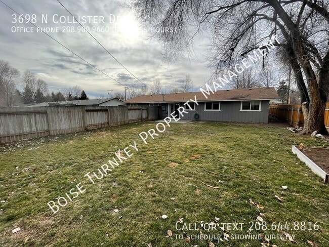 Building Photo - 3698 N Collister Dr