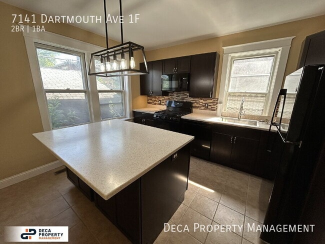 Building Photo - 7141 Dartmouth Ave