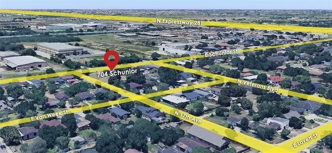 Building Photo - 704 E Schunior St