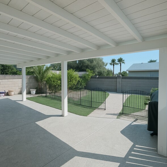 Building Photo - 9601 Comanche Ave