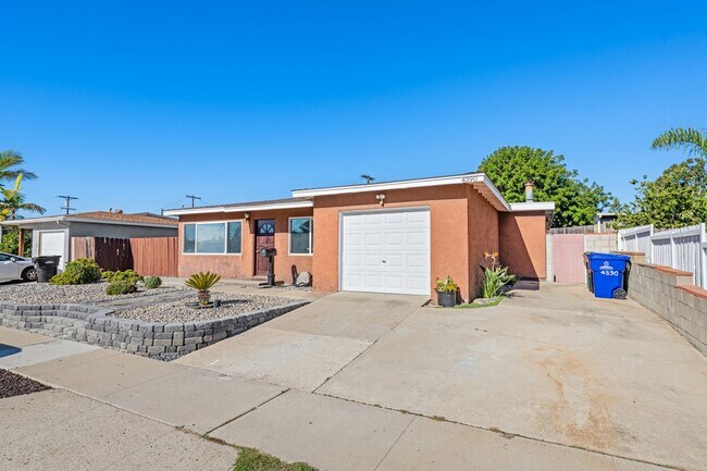 Building Photo - Charming single story in Clairemont
