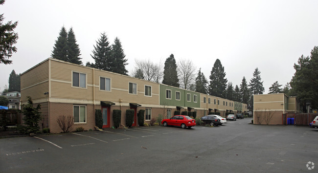 Primary Photo - Multnomah Village Townhomes
