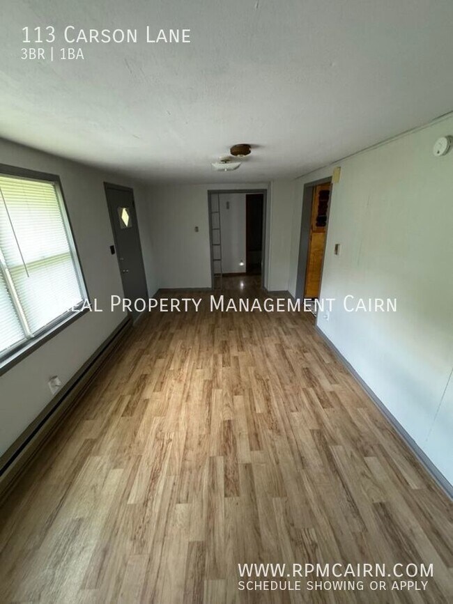 Building Photo - Three Bedrooms, One Bath Off Rt 130