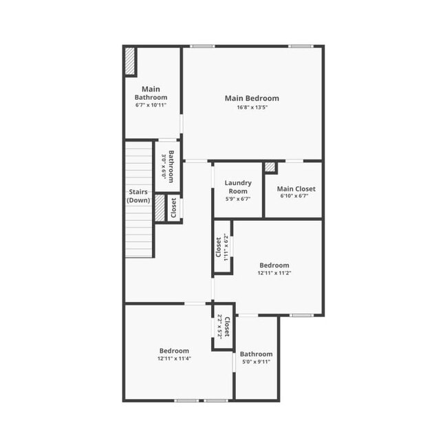 Carmine Floor 2 - The Grove at Wendell