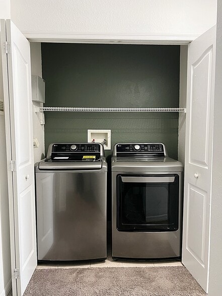 Washer/Dryer - 2923 Shadow View Cir