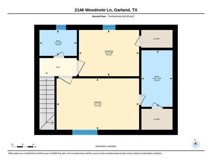 Building Photo - 2146 Woodnote Ln
