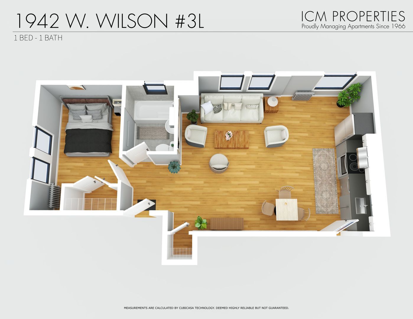 Building Photo - 1942 W Wilson Ave