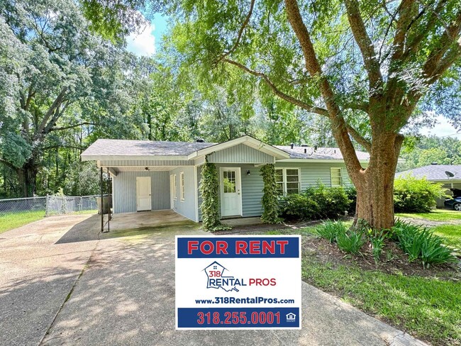 Primary Photo - 3 Bed, 1.5 Bath Home in Ruston