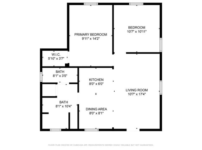 Building Photo - 7909 Goode St