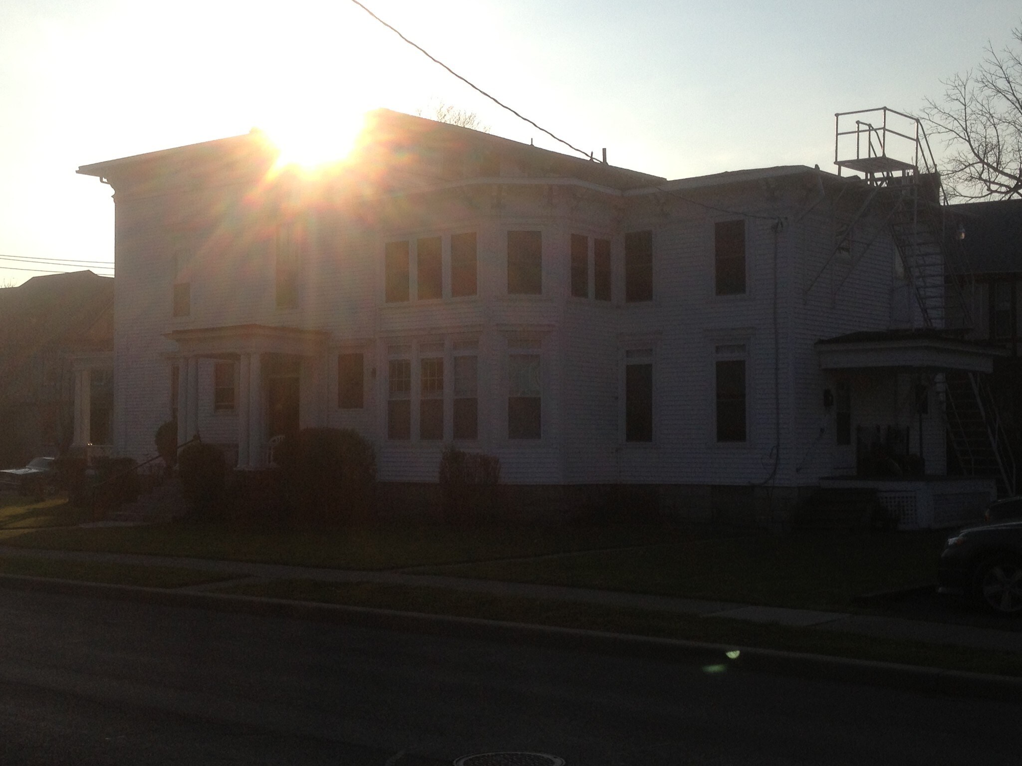 Building Photo - 149 Keyes Ave