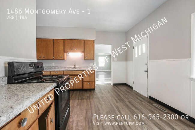 Building Photo - Available Now | 2 Bedroom 1 Bath Apartment...