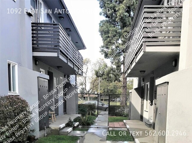 Building Photo - 1092 E San Antonio Dr