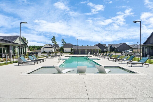 Building Photo - 7711 Longmire Rd