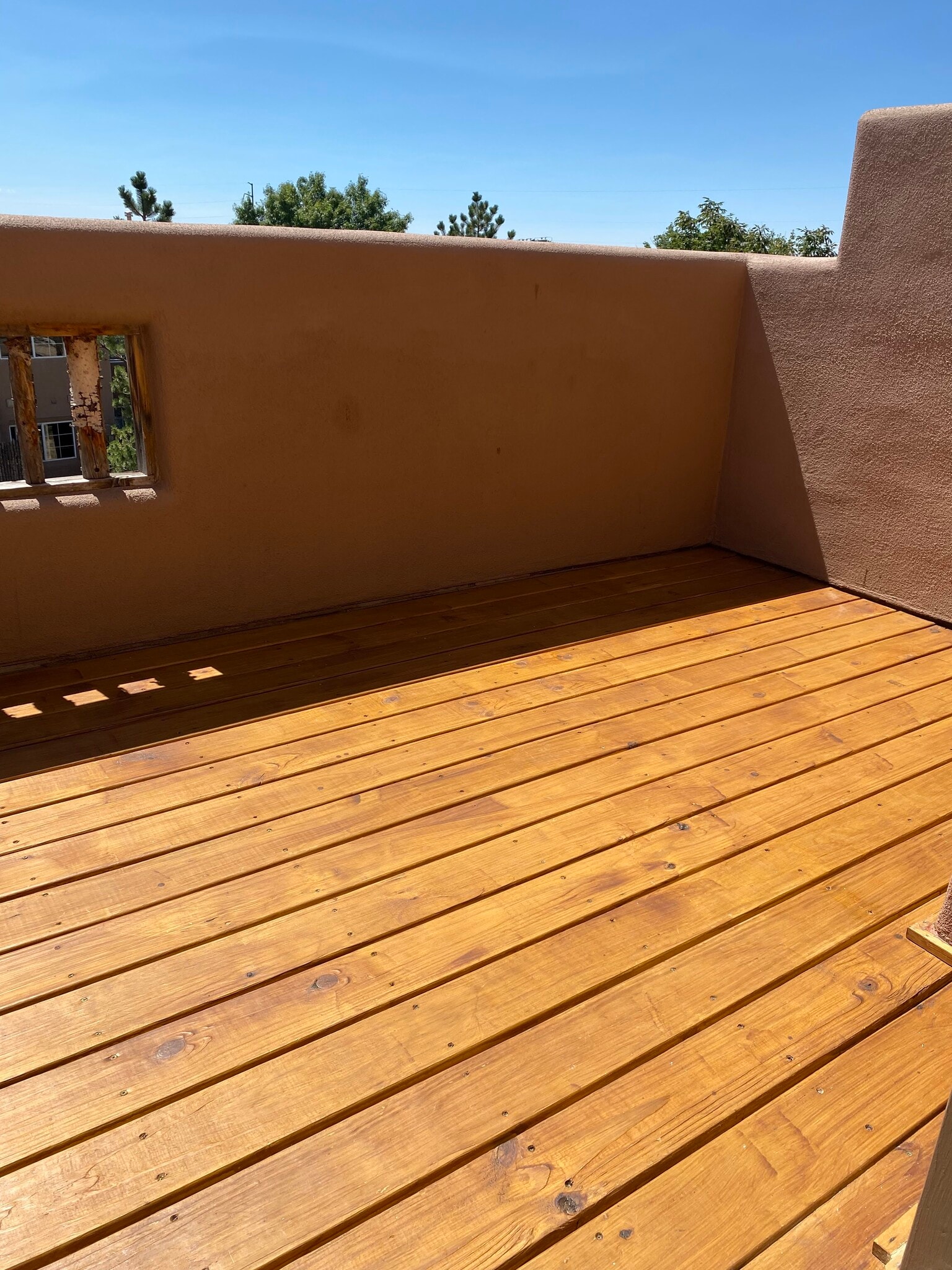 Balcony - 2210 Miguel Chavez Rd