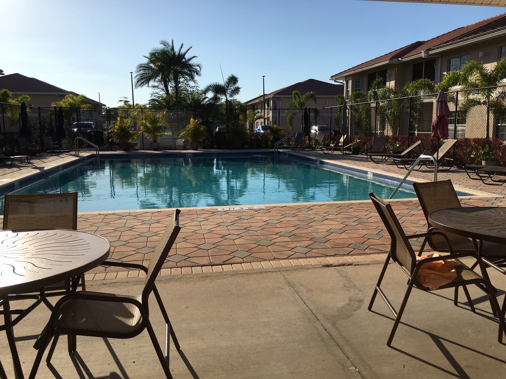 Pool Area - 8513 Bernwood Cove Loop