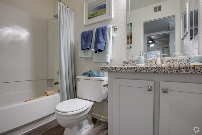 1BR, 1BA - 625 SF - Gila Springs