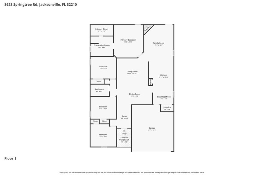 Building Photo - 8628 Springtree Road