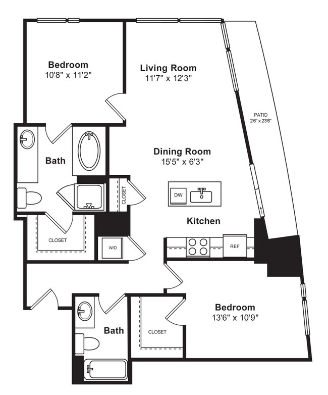 Floorplan - Windsor Cirrus