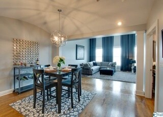 Living and Dining 1st floor - 445 Providence Main St NW