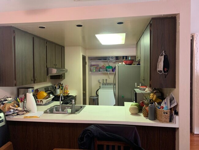 Kitchen View - 230 Castillion Ter