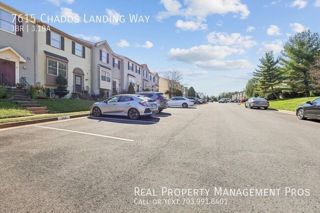 Building Photo - 7615 Chadds Landing Way