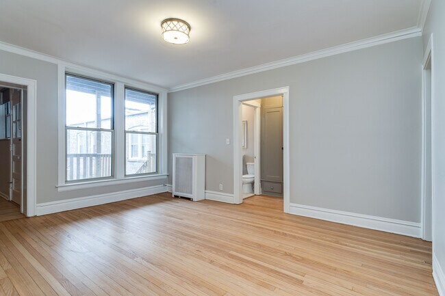 Dining Room - 603 Washington Blvd