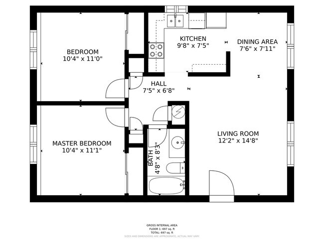Building Photo - 211 N Shields St