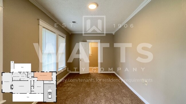 Building Photo - 2BR/1.5BA Roebuck Home