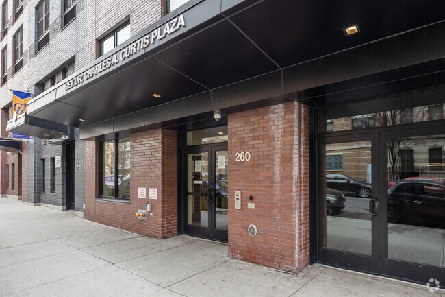 Entrance - 260 W 153rd St
