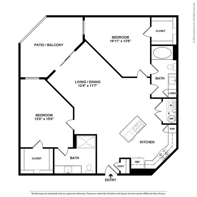 Floorplan - Lantower Legacy Lakes