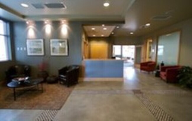 concierge - 1100 106th Ave NE