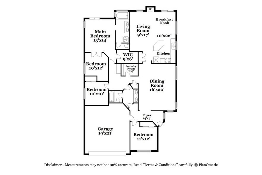 Building Photo - 1736 Shadow Bay Ct