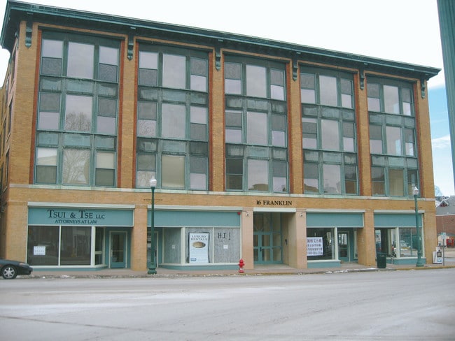 Primary Photo - The Thayer Building Apartments