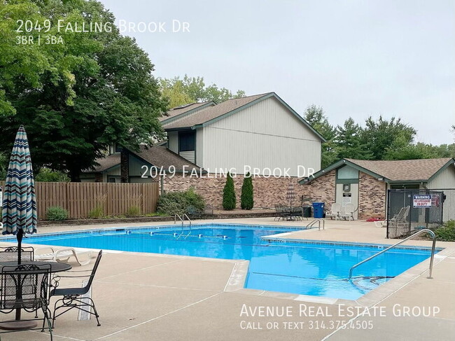 Building Photo - Charming 3-Bed Oasis on Falling Brook Dr -...