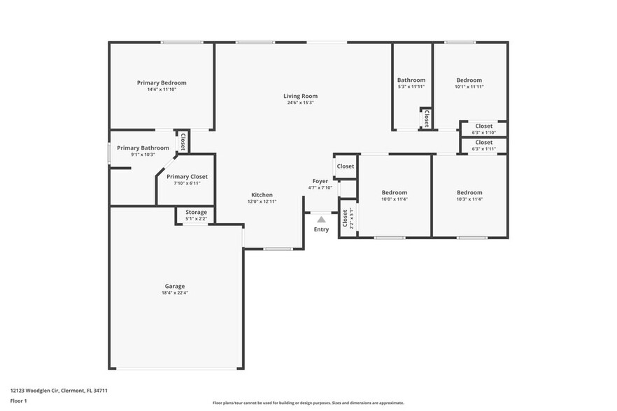 Building Photo - 12123 Woodglen Cir