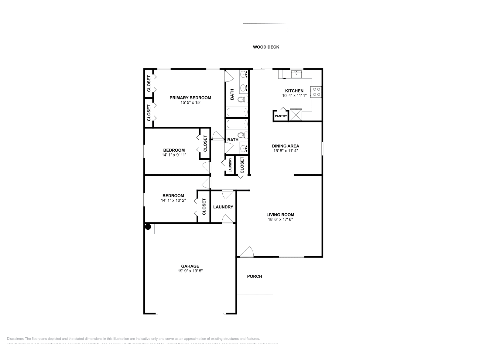 Building Photo - 1528 April Knoll Ct