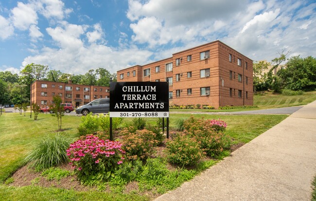 Primary Photo - Chillum Terrace Apartments