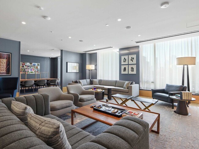 Interior Photo - The Harris