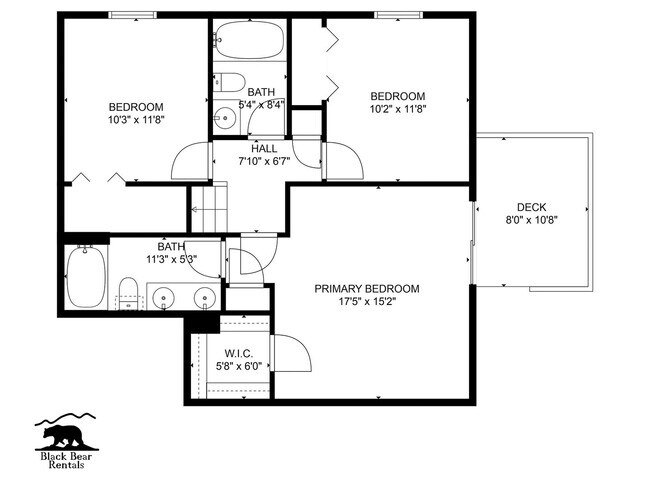 Building Photo - South AVL - Three Bedroom home with Wooded...
