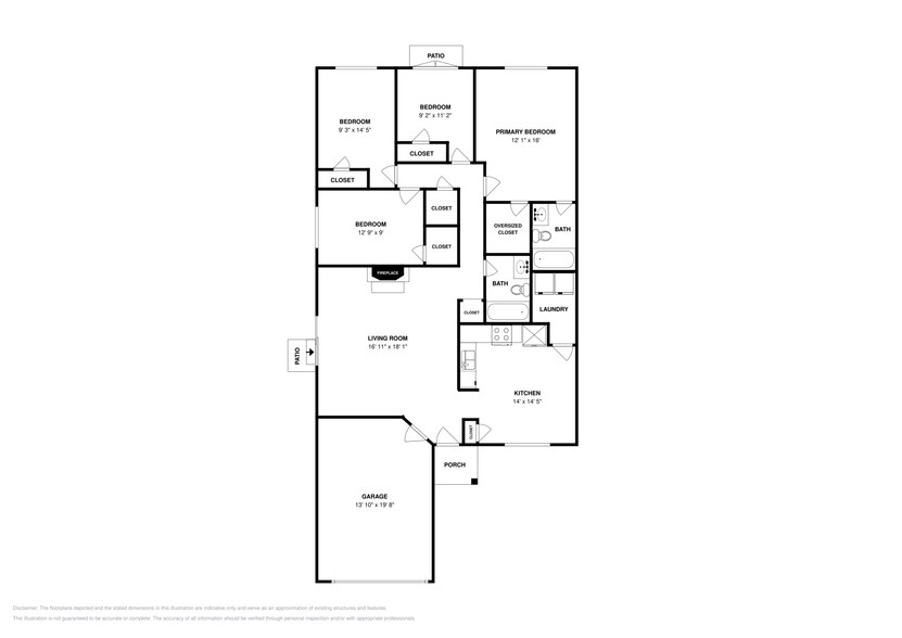 Building Photo - 6854 Eden Grove Dr