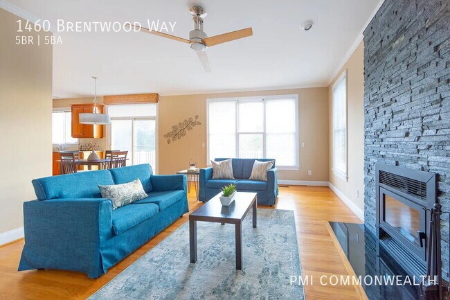 Building Photo - 1460 Brentwood Way