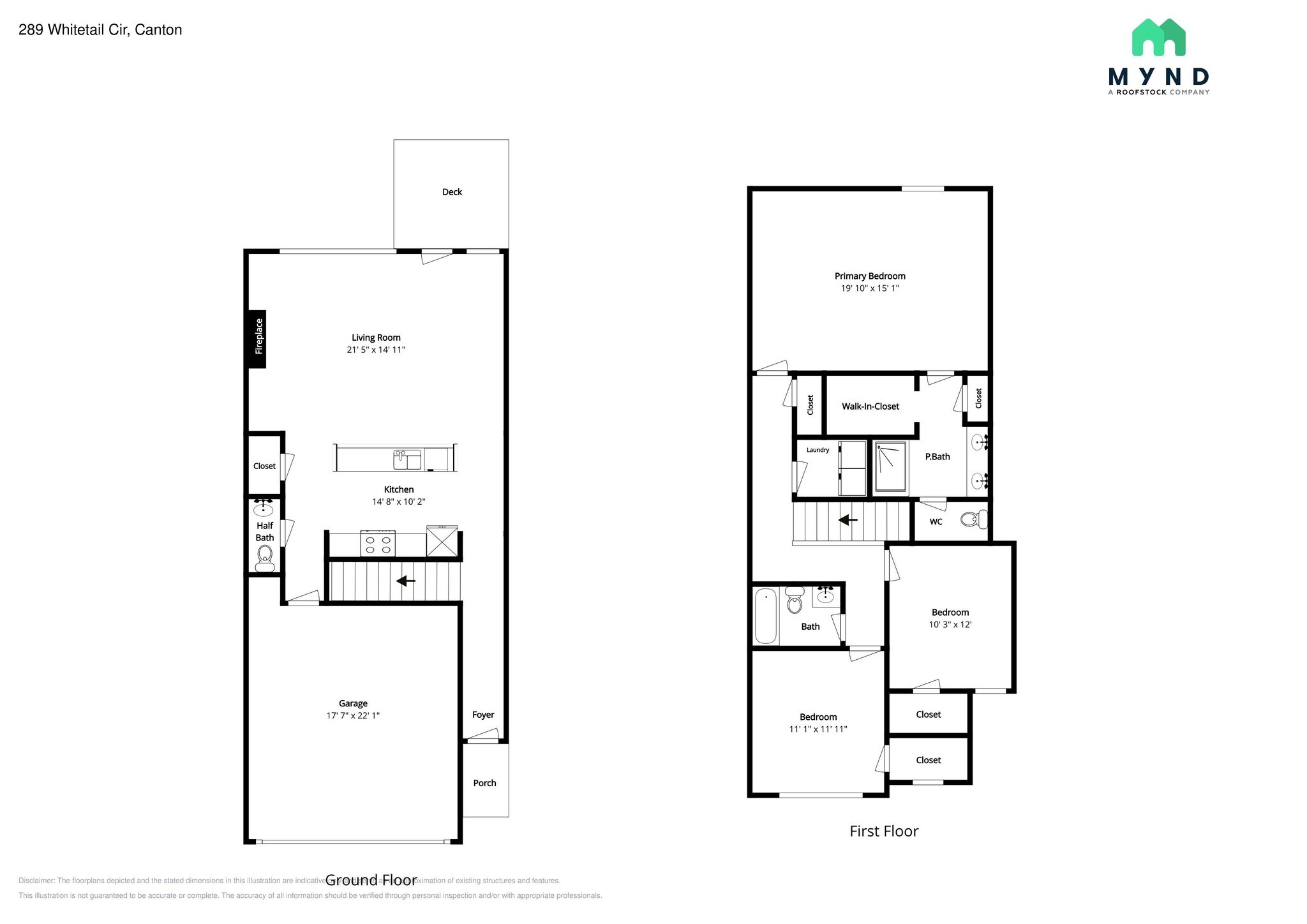 Building Photo - 289 Whitetail Cir