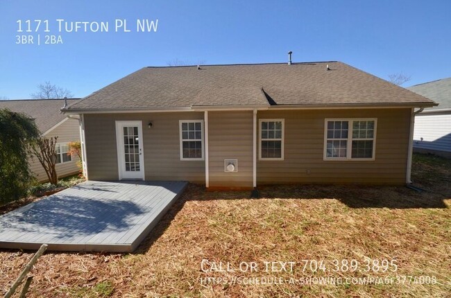 Building Photo - 1171 Tufton Pl NW