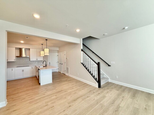 Building Photo - Stunning New Construction 2BD, 2.5BA Cary Townhome-Style Condo with a 1-Car Garage, EV Charging C...