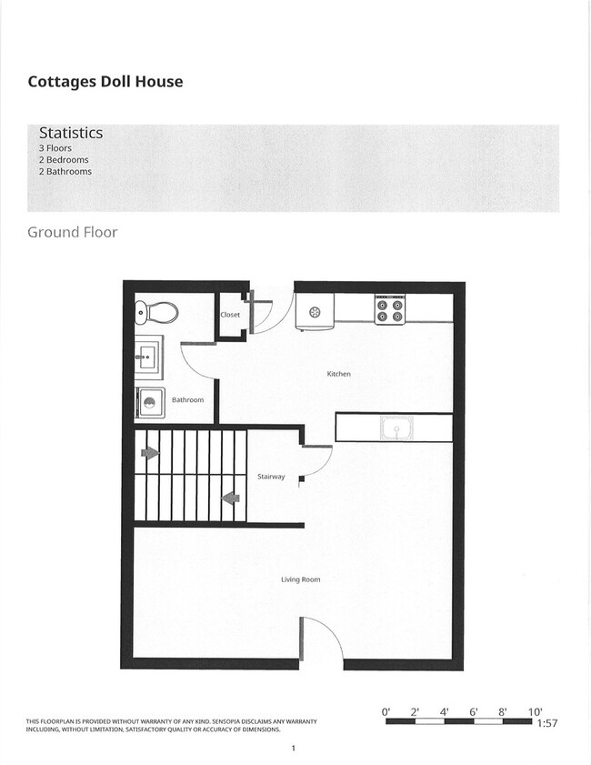 Building Photo - The Doll House -- Cool Two Bedroom at The ...