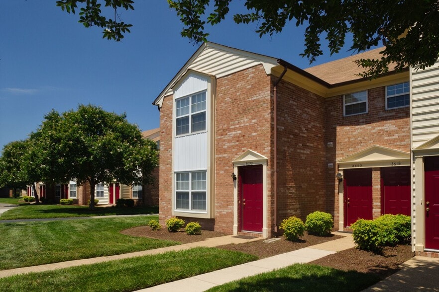 Building Photo - Auburn Place Apartments